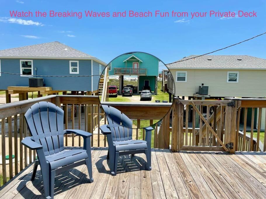 Sunshine Daydream By Surfbreakllc Villa Surfside Beach Bagian luar foto
